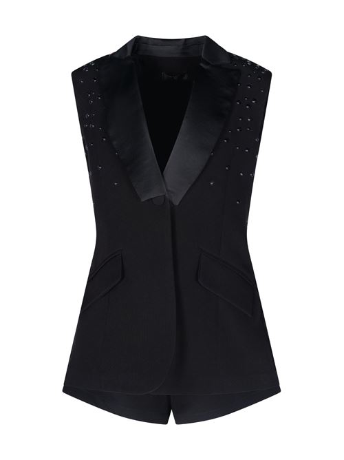TUTINA FUN & FUN | FNCJJP16338/BLACK
